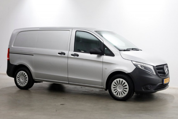 Mercedes-Benz Vito 114 CDI 136pk Compact 9G Automaat 2x Schuifdeur/LED/Camera/Inrichting 11-2022