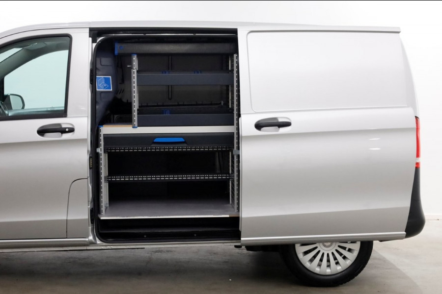 Mercedes-Benz Vito 114 CDI 136pk Compact 9G Automaat 2x Schuifdeur/LED/Camera/Inrichting 11-2022