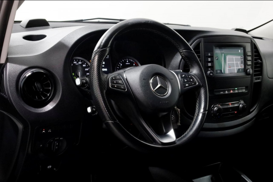 Mercedes-Benz Vito 114 CDI 136pk Compact 9G Automaat 2x Schuifdeur/LED/Camera/Inrichting 11-2022