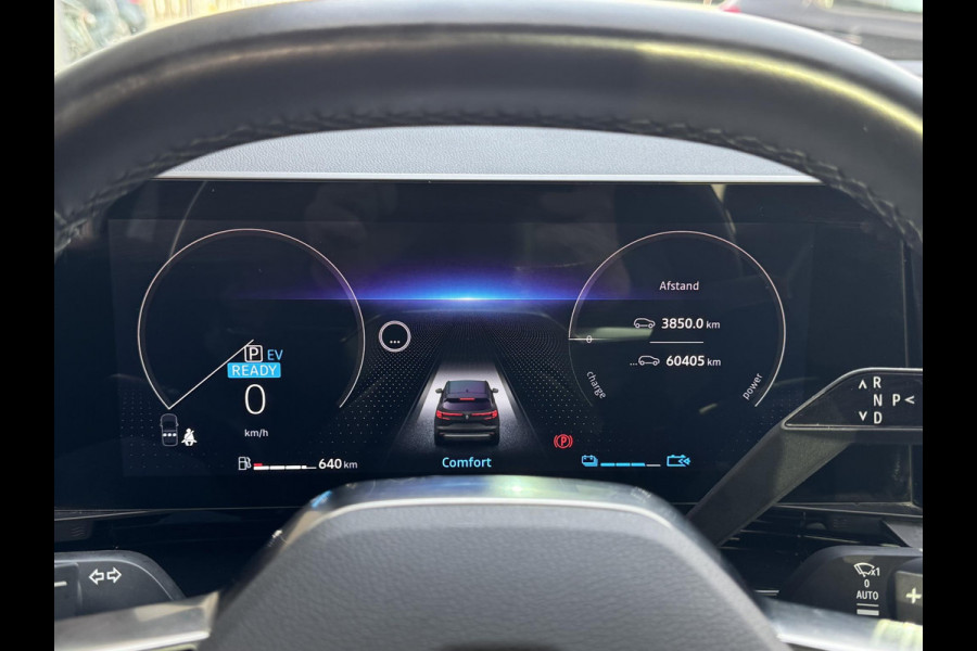 Renault Austral 1.2 E-Tech full hybrid 200 iconic STOEL STUURVERWARMING | 1/2 LEDER | 360 CAMERA