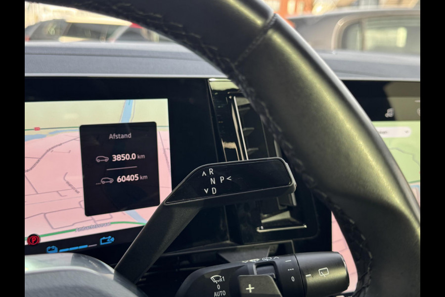 Renault Austral 1.2 E-Tech full hybrid 200 iconic STOEL STUURVERWARMING | 1/2 LEDER | 360 CAMERA