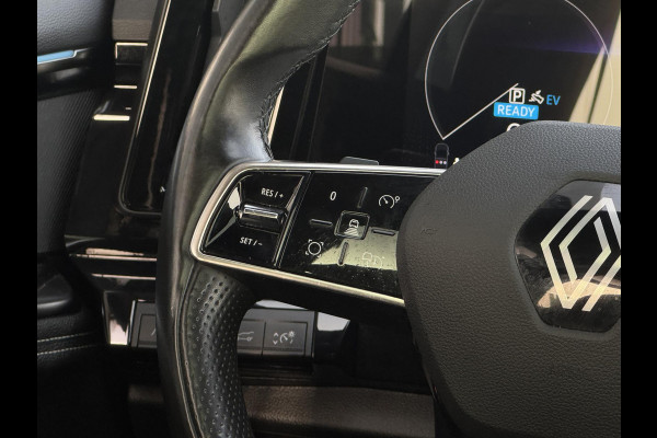 Renault Austral 1.2 E-Tech full hybrid 200 iconic STOEL STUURVERWARMING | 1/2 LEDER | 360 CAMERA