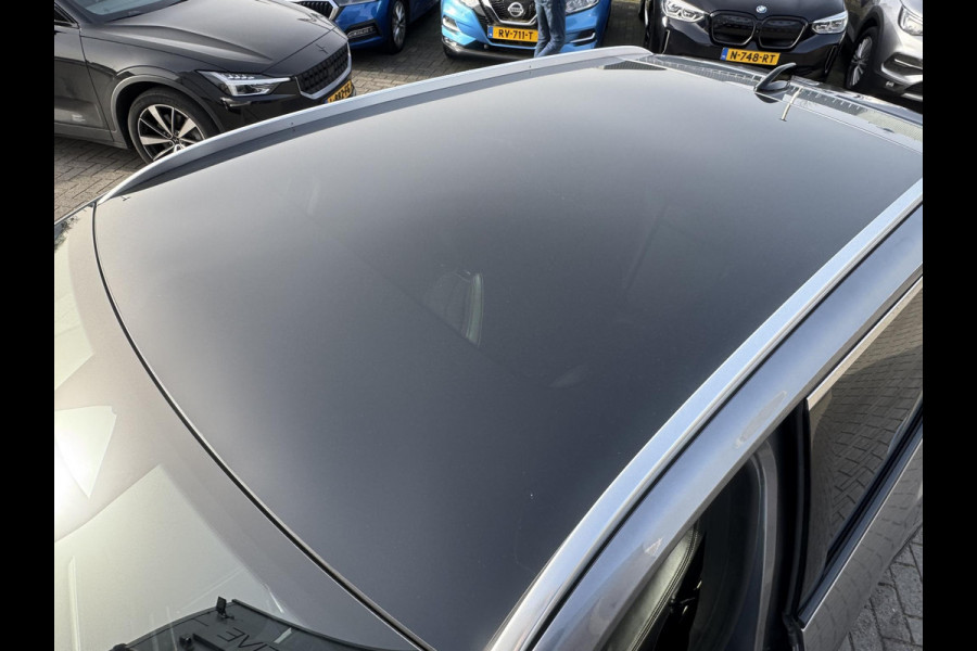 Renault Austral 1.2 E-Tech full hybrid 200 iconic STOEL STUURVERWARMING | 1/2 LEDER | 360 CAMERA