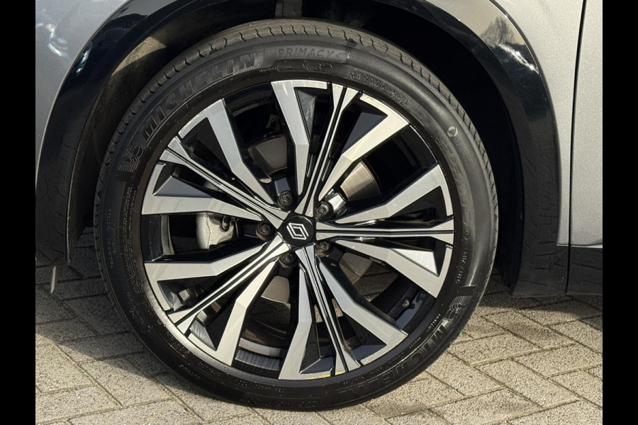 Renault Austral 1.2 E-Tech full hybrid 200 iconic STOEL STUURVERWARMING | 1/2 LEDER | 360 CAMERA