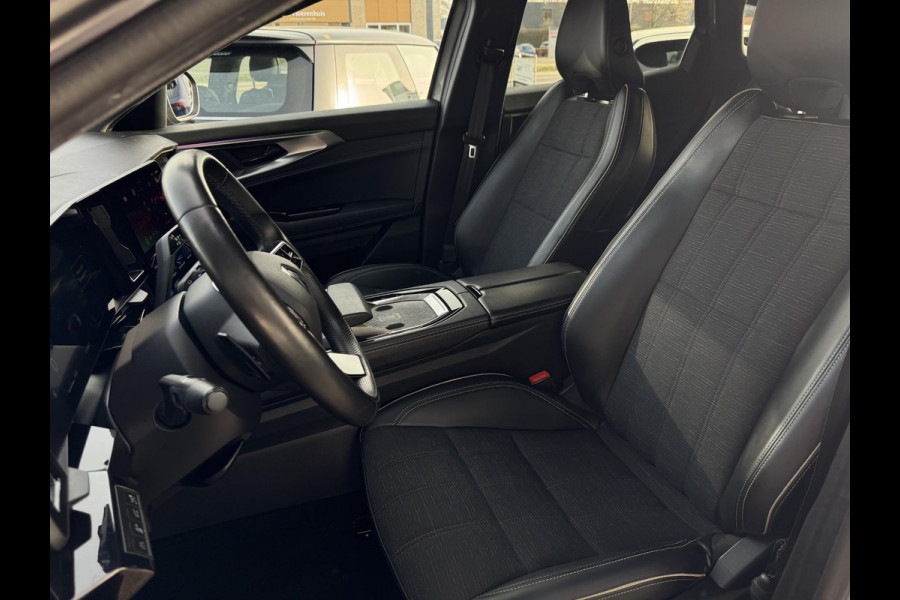 Renault Austral 1.2 E-Tech full hybrid 200 iconic STOEL STUURVERWARMING | 1/2 LEDER | 360 CAMERA