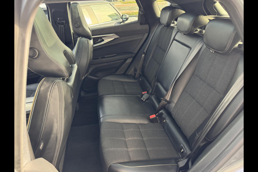 Renault Austral 1.2 E-Tech full hybrid 200 iconic STOEL STUURVERWARMING | 1/2 LEDER | 360 CAMERA