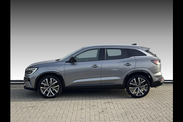 Renault Austral 1.2 E-Tech full hybrid 200 iconic STOEL STUURVERWARMING | 1/2 LEDER | 360 CAMERA