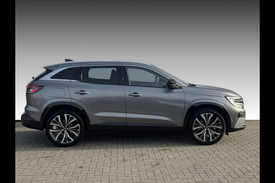 Renault Austral 1.2 E-Tech full hybrid 200 iconic STOEL STUURVERWARMING | 1/2 LEDER | 360 CAMERA