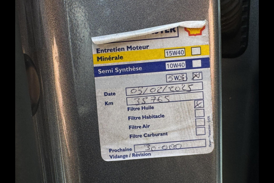 Renault Austral 1.2 E-Tech full hybrid 200 iconic STOEL STUURVERWARMING | 1/2 LEDER | 360 CAMERA