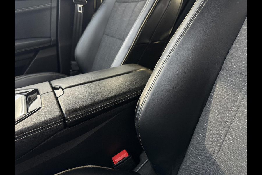 Renault Austral 1.2 E-Tech full hybrid 200 iconic STOEL STUURVERWARMING | 1/2 LEDER | 360 CAMERA