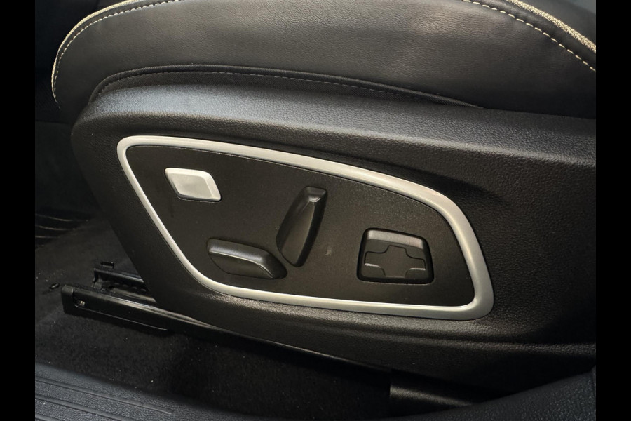 Renault Austral 1.2 E-Tech full hybrid 200 iconic STOEL STUURVERWARMING | 1/2 LEDER | 360 CAMERA