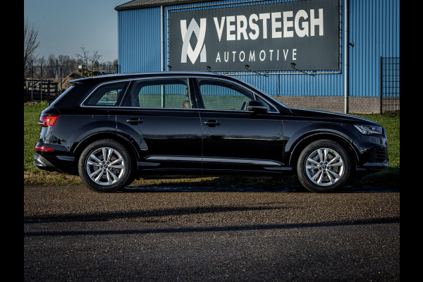 Audi Q7 55 TFSI e quattro Pro Line Plus 1e Eigenaar Luchtvering