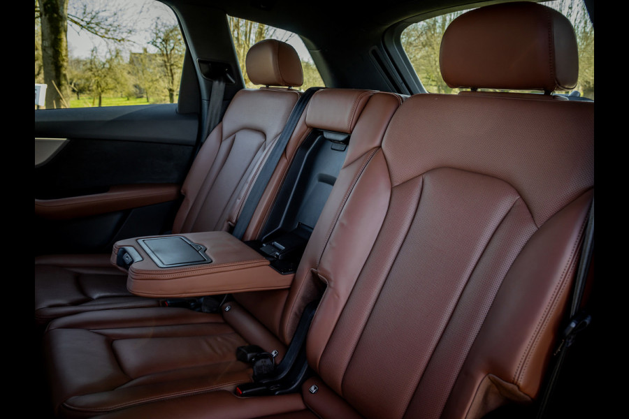 Audi Q7 55 TFSI e quattro Pro Line Plus 1e Eigenaar Luchtvering