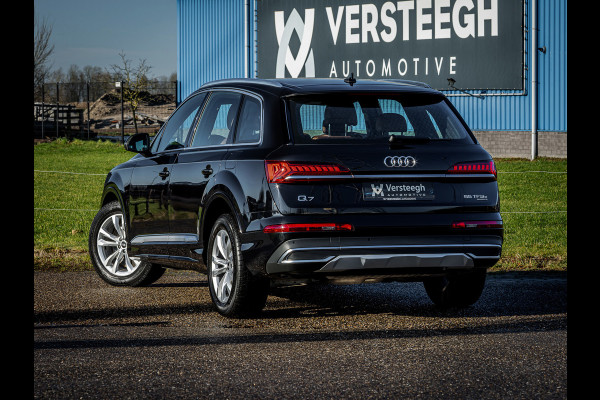 Audi Q7 55 TFSI e quattro Pro Line Plus 1e Eigenaar Luchtvering