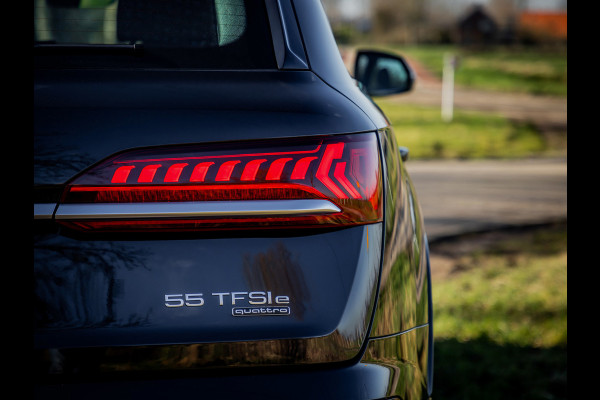 Audi Q7 55 TFSI e quattro Pro Line Plus 1e Eigenaar Luchtvering