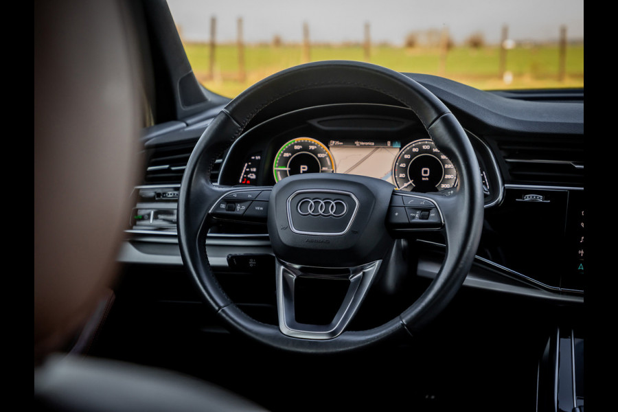 Audi Q7 55 TFSI e quattro Pro Line Plus 1e Eigenaar Luchtvering
