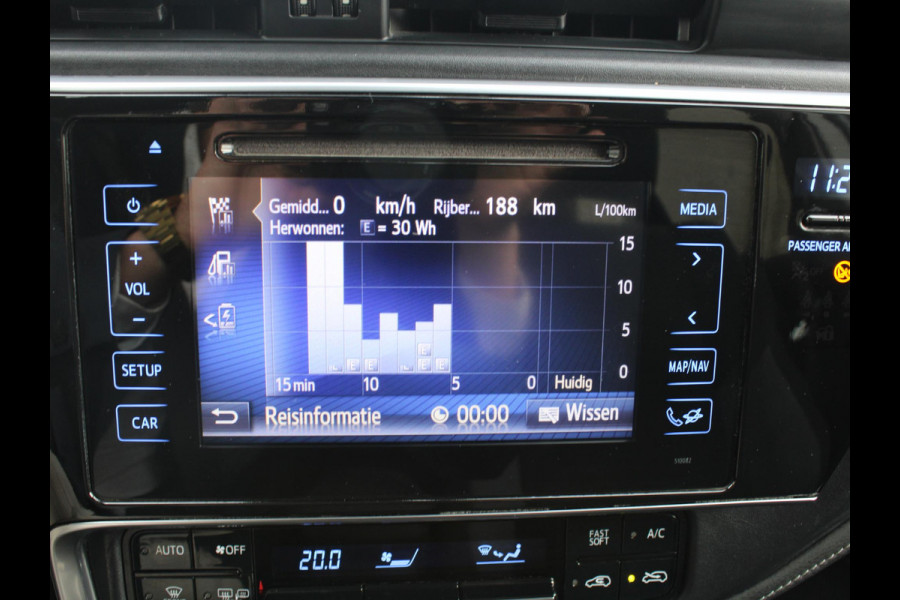 Toyota Auris Touring Sports 1.8 Hybrid Energy Plus | AIRCO | 12 MAANDEN BOVAG GARANTIE |