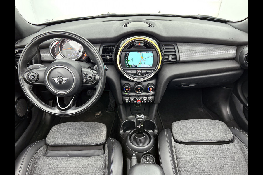 MINI Cabrio 1.5 Cooper Chili Serious Business (Dealer OndH, Carplay, StoelV, Navi, Camera, PDC V+A, Etc)
