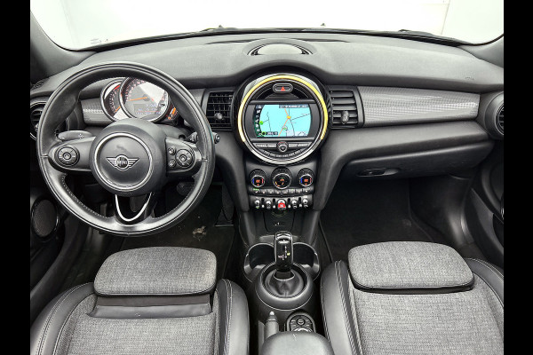 MINI Cabrio 1.5 Cooper Chili Serious Business (Dealer OndH, Carplay, StoelV, Navi, Camera, PDC V+A, Etc)