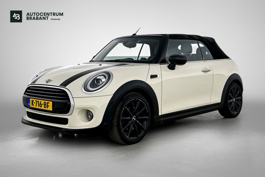 MINI Cabrio 1.5 Cooper Chili Serious Business (Dealer OndH, Carplay, StoelV, Navi, Camera, PDC V+A, Etc)