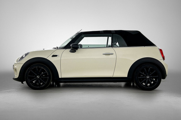 MINI Cabrio 1.5 Cooper Chili Serious Business (Dealer OndH, Carplay, StoelV, Navi, Camera, PDC V+A, Etc)