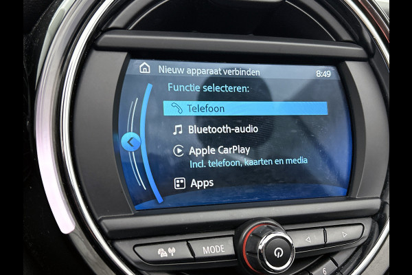 MINI Cabrio 1.5 Cooper Chili Serious Business (Dealer OndH, Carplay, StoelV, Navi, Camera, PDC V+A, Etc)
