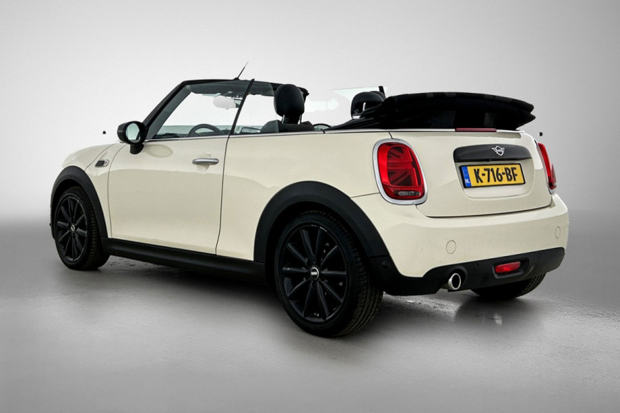 MINI Cabrio 1.5 Cooper Chili Serious Business (Dealer OndH, Carplay, StoelV, Navi, Camera, PDC V+A, Etc)