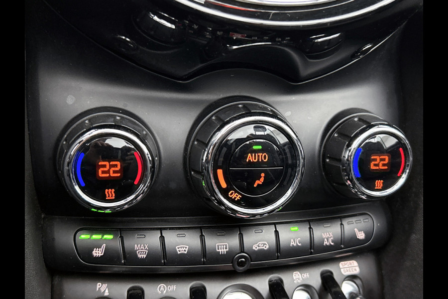 MINI Cabrio 1.5 Cooper Chili Serious Business (Dealer OndH, Carplay, StoelV, Navi, Camera, PDC V+A, Etc)