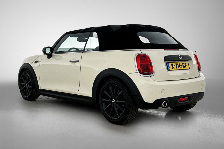 MINI Cabrio 1.5 Cooper Chili Serious Business (Dealer OndH, Carplay, StoelV, Navi, Camera, PDC V+A, Etc)