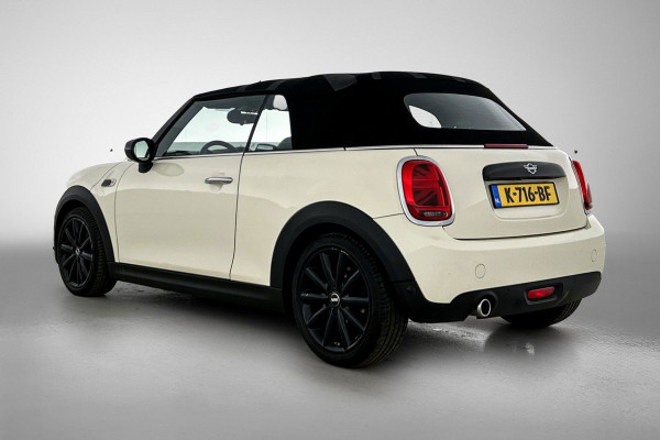 MINI Cabrio 1.5 Cooper Chili Serious Business (Dealer OndH, Carplay, StoelV, Navi, Camera, PDC V+A, Etc)