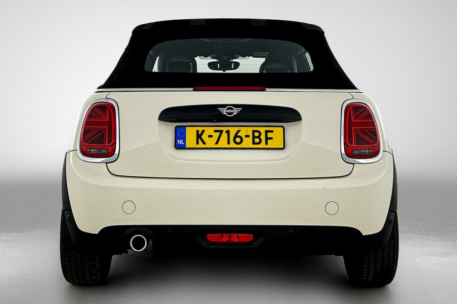 MINI Cabrio 1.5 Cooper Chili Serious Business (Dealer OndH, Carplay, StoelV, Navi, Camera, PDC V+A, Etc)