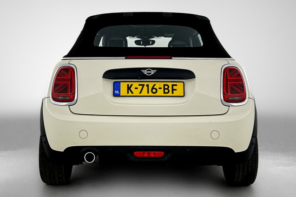 MINI Cabrio 1.5 Cooper Chili Serious Business (Dealer OndH, Carplay, StoelV, Navi, Camera, PDC V+A, Etc)