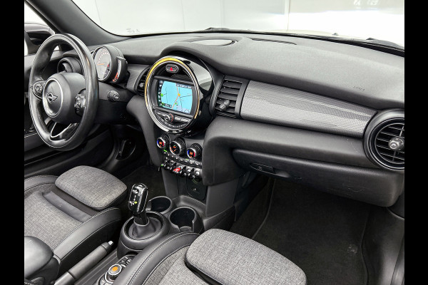 MINI Cabrio 1.5 Cooper Chili Serious Business (Dealer OndH, Carplay, StoelV, Navi, Camera, PDC V+A, Etc)