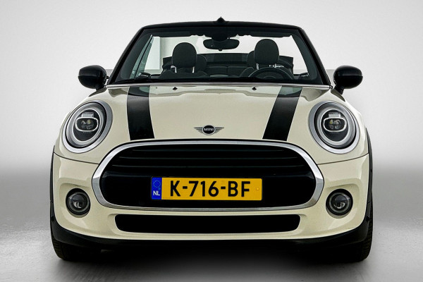 MINI Cabrio 1.5 Cooper Chili Serious Business (Dealer OndH, Carplay, StoelV, Navi, Camera, PDC V+A, Etc)