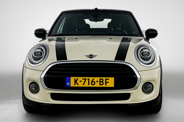 MINI Cabrio 1.5 Cooper Chili Serious Business (Dealer OndH, Carplay, StoelV, Navi, Camera, PDC V+A, Etc)