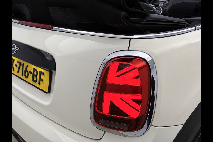 MINI Cabrio 1.5 Cooper Chili Serious Business (Dealer OndH, Carplay, StoelV, Navi, Camera, PDC V+A, Etc)