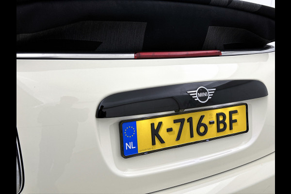 MINI Cabrio 1.5 Cooper Chili Serious Business (Dealer OndH, Carplay, StoelV, Navi, Camera, PDC V+A, Etc)