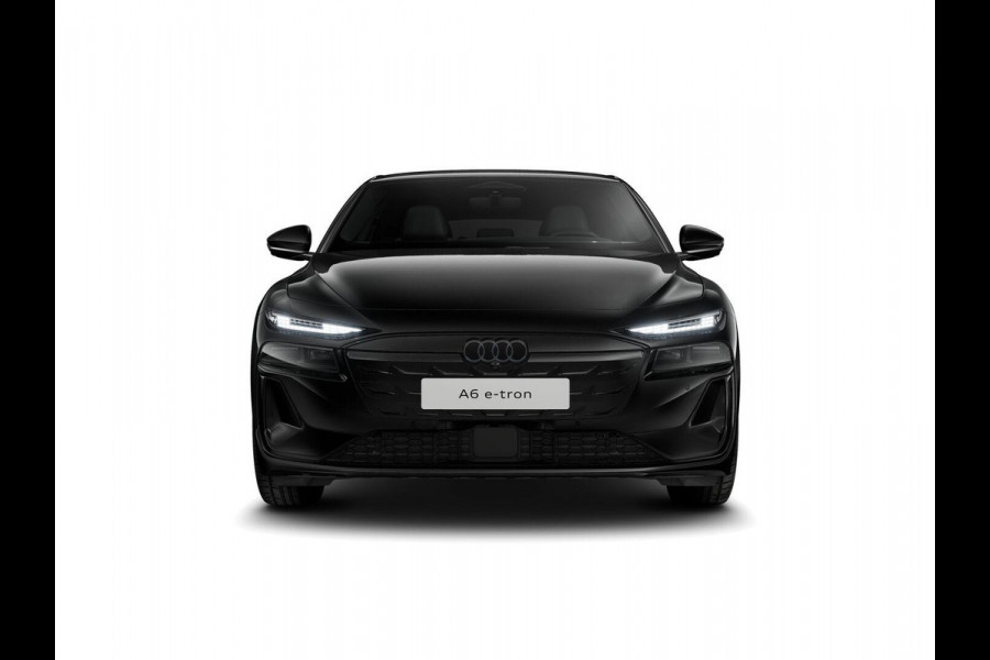 Audi A6 Sportback e-tron S edition e-tron 83 kWh 286 pk | Techniekpakket plus | Sportstoelen leder | Winterpakket | Trekhaak |