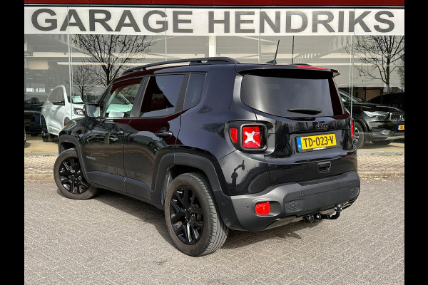 Jeep Renegade 1.4 MultiAir Night Eagle II Limited Automaat | Trekhaak | Xenon | Adaptive CC | Navi | Dealer-onderhouden |
