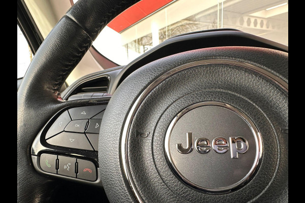 Jeep Renegade 1.4 MultiAir Night Eagle II Limited Automaat | Trekhaak | Xenon | Adaptive CC | Navi | Dealer-onderhouden |