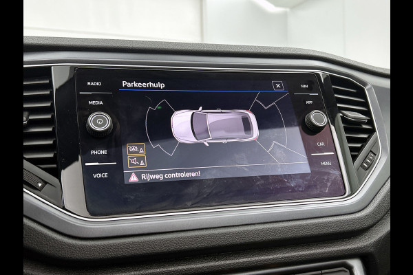 Volkswagen T-Roc Cabrio 1.5 TSI R-Line(Goed OndH, Navi, Trekhaak, StoelV, Parkeersensor V+A, Carplay, Etc)
