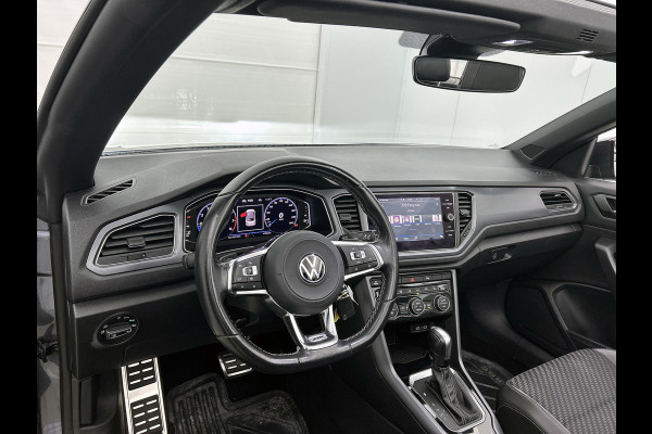 Volkswagen T-Roc Cabrio 1.5 TSI R-Line(Goed OndH, Navi, Trekhaak, StoelV, Parkeersensor V+A, Carplay, Etc)