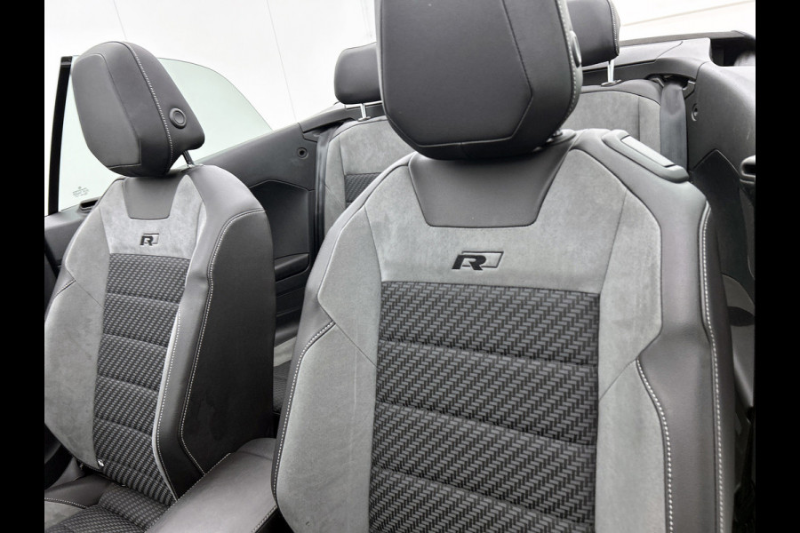 Volkswagen T-Roc Cabrio 1.5 TSI R-Line(Goed OndH, Navi, Trekhaak, StoelV, Parkeersensor V+A, Carplay, Etc)