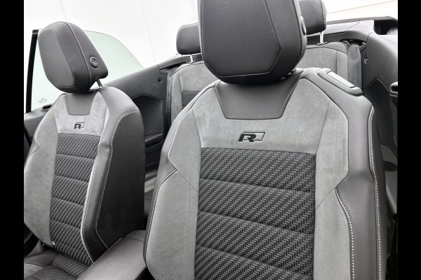 Volkswagen T-Roc Cabrio 1.5 TSI R-Line(Goed OndH, Navi, Trekhaak, StoelV, Parkeersensor V+A, Carplay, Etc)