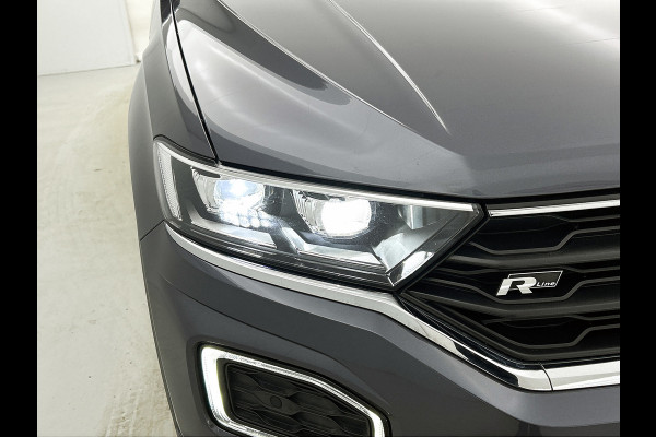 Volkswagen T-Roc Cabrio 1.5 TSI R-Line(Goed OndH, Navi, Trekhaak, StoelV, Parkeersensor V+A, Carplay, Etc)