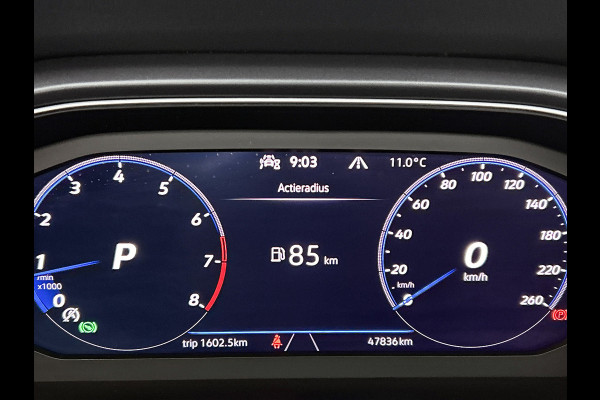 Volkswagen T-Roc Cabrio 1.5 TSI R-Line(Goed OndH, Navi, Trekhaak, StoelV, Parkeersensor V+A, Carplay, Etc)