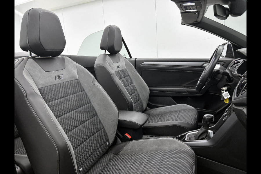 Volkswagen T-Roc Cabrio 1.5 TSI R-Line(Goed OndH, Navi, Trekhaak, StoelV, Parkeersensor V+A, Carplay, Etc)
