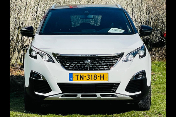 Peugeot 5008 1.2 PureTech GT-Line/Leer/7 Pers NL Auto