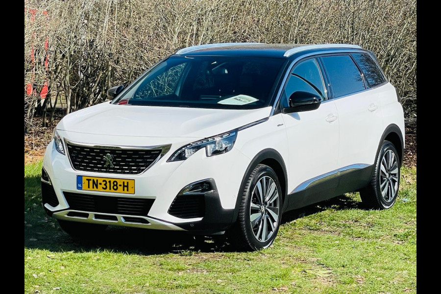 Peugeot 5008 1.2 PureTech GT-Line/Leer/7 Pers NL Auto