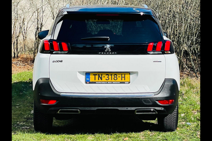 Peugeot 5008 1.2 PureTech GT-Line/Leer/7 Pers NL Auto